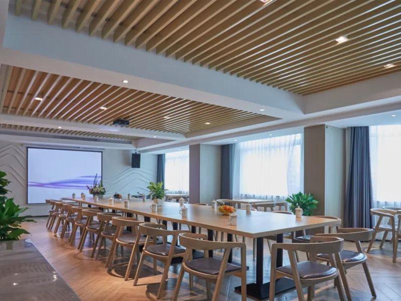 Yiwu Boman Boutique Hotel Extérieur photo